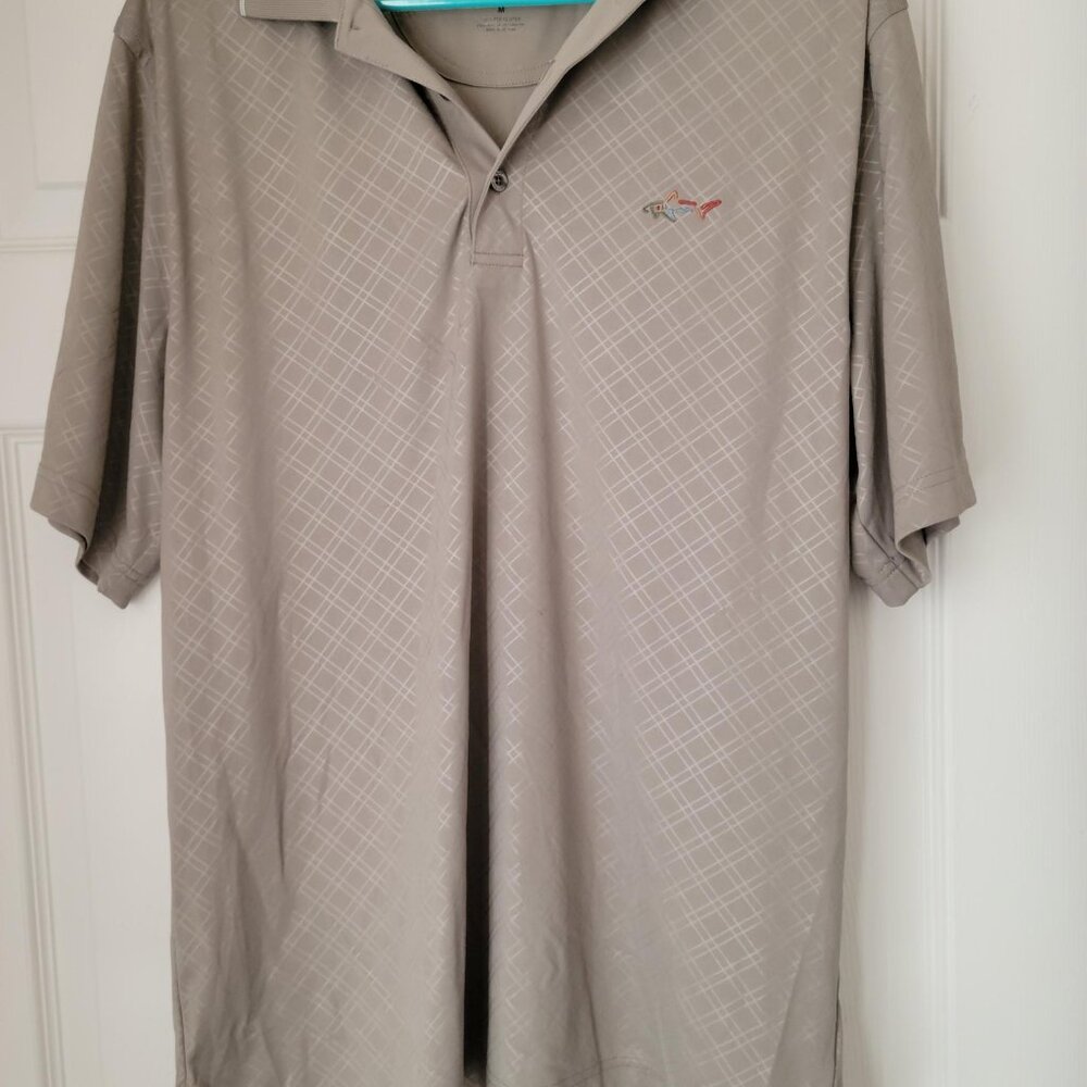 Greg Norman men shirt
